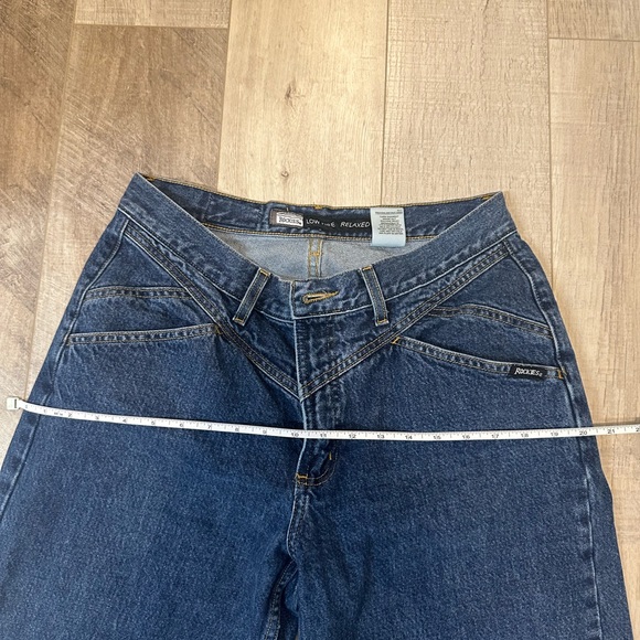 Rare low rise Rockies Jeans - Picture 6 of 7